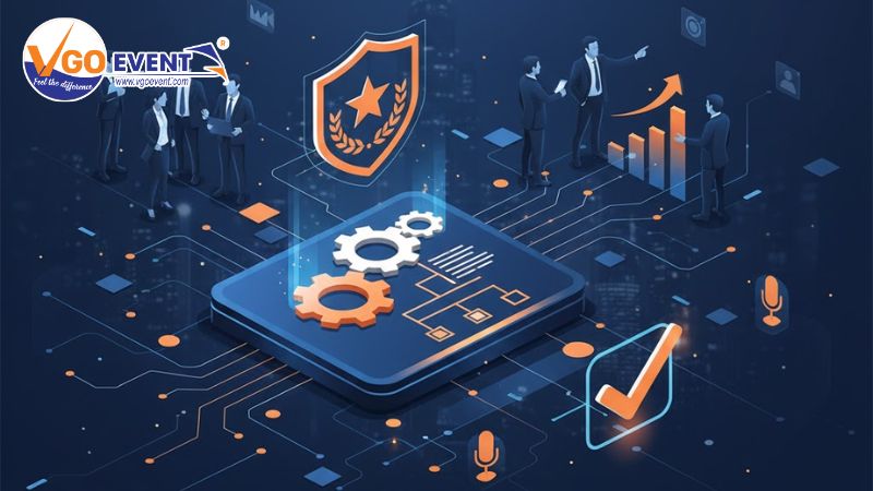 Đơn vị tổ chức sự kiện chuyên nghiệp