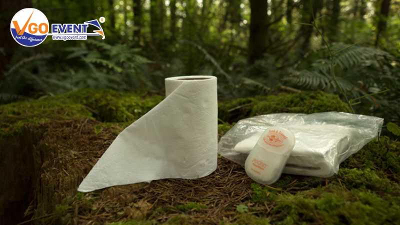 một tờ khăn ướt còn quý hơn vàng