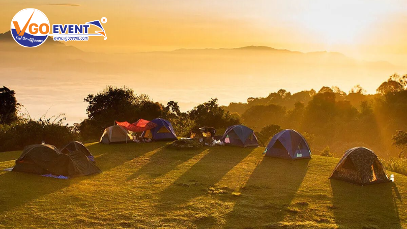 Góc nhìn toàn cảnh thơ mộng