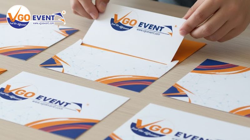 Gửi thư mời đến những người tham dự sự kiện