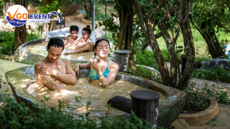 Hành trình thư giãn và gắn kết đội ngũ