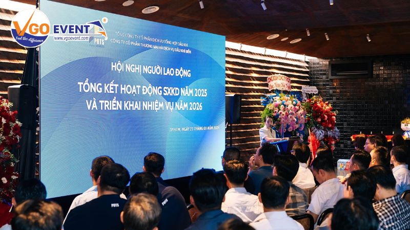 Hội nghị khách hàng
