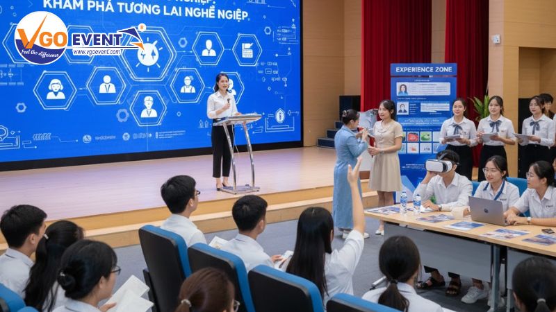 Hội thảo hướng nghiệp