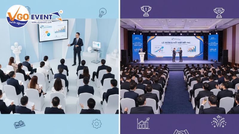 Hội thảo và hội nghị