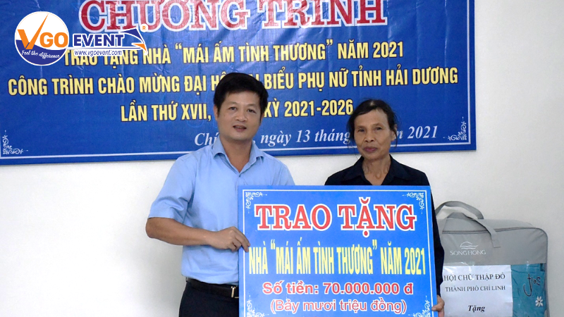 niềm vui được sẻ chia