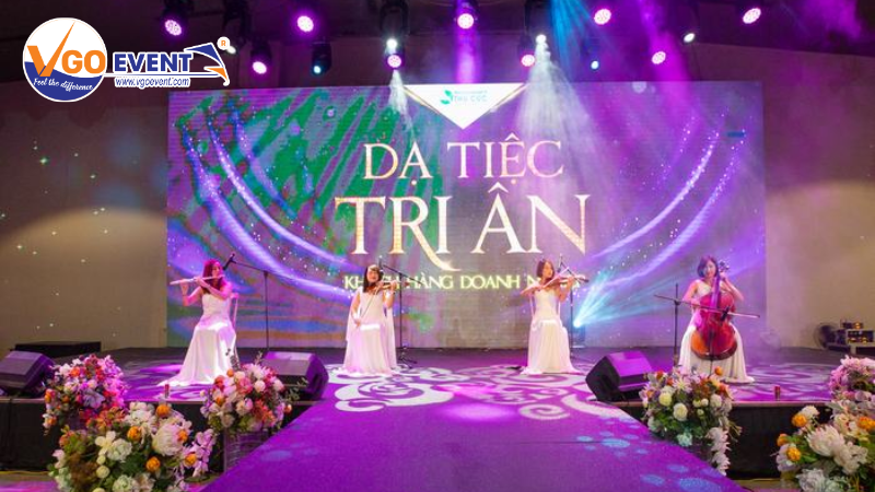 Không gian ấm cúng 