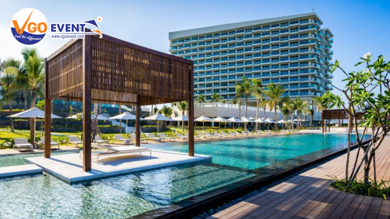 Không gian MICE 5 sao đẳng cấp