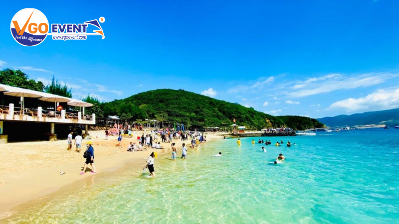 Làn nước trong xanh