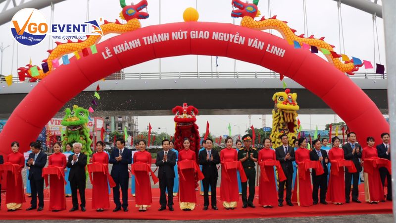 Lễ khánh thành là gì