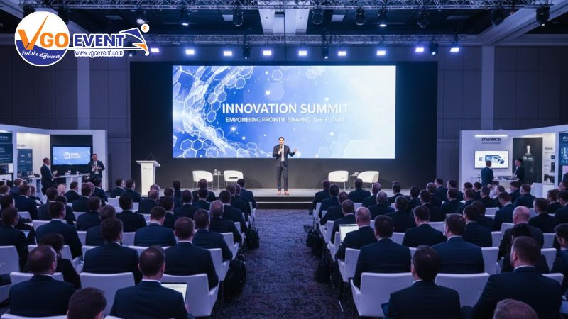 Buổi ra mắt sản phẩm mới