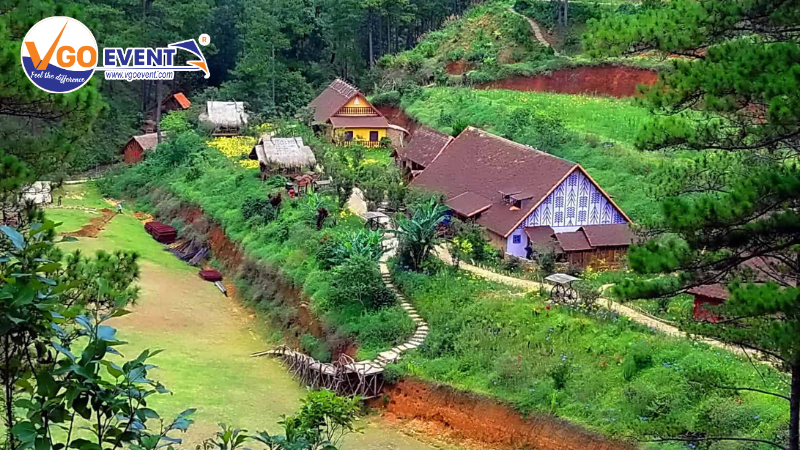 Một hành trình như lạc vào thế giới cổ tích