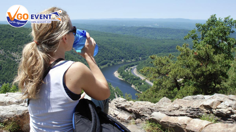 Nước không phải là phần thưởng