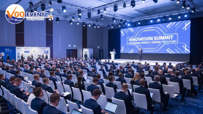 Tổ chức sự kiện hội thảo