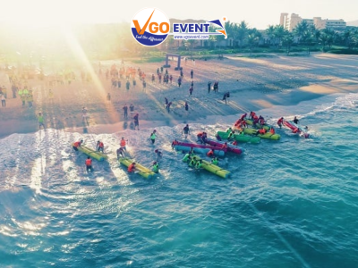 Teambuilding Nha Trang
