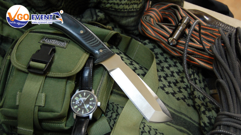 hãy học cách tự cứu mình trước