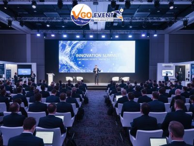 Tổ chức sự kiện hội thảo