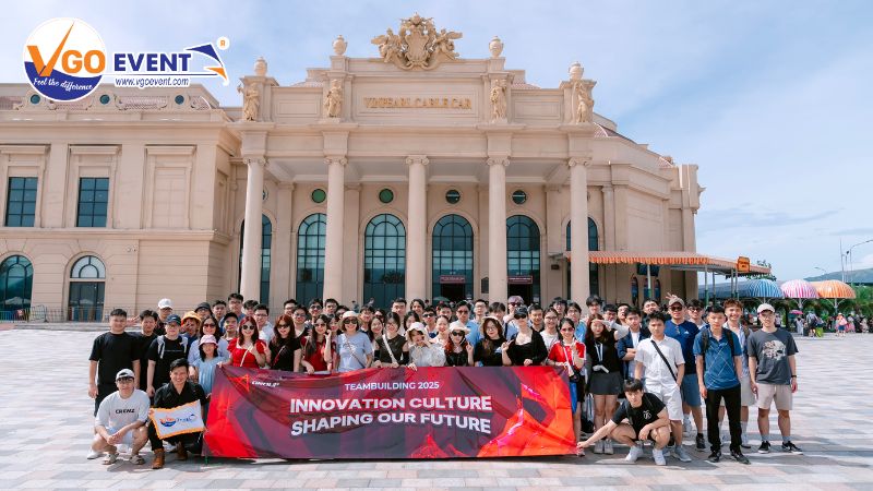 Mỗi sự kiện đều có lộ trình chuẩn bị phù hợp