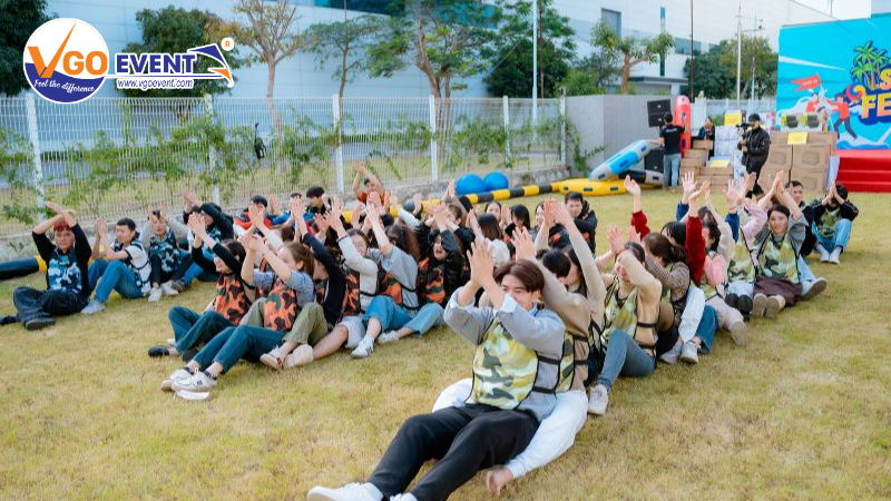 Cuộc đua của những chú sâu