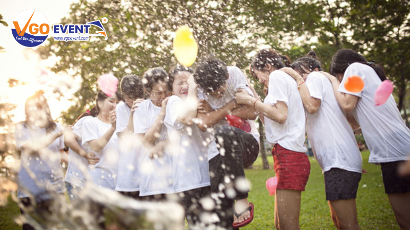 Đại chiến bóng nước