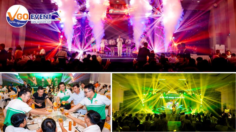 Dịch vụ tổ chức hội nghị