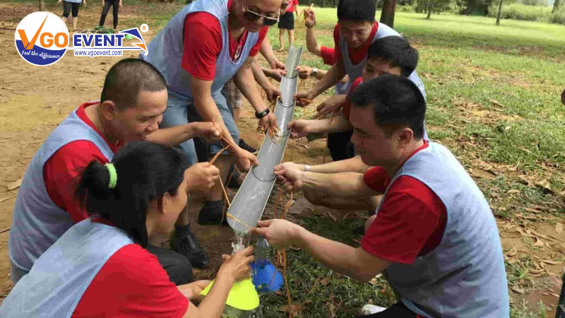 Đưa nước về nguồn