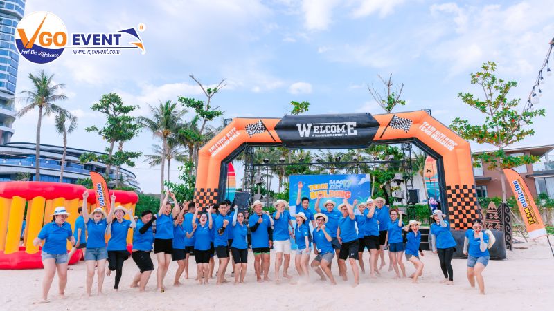 Mỗi địa điểm sẽ có concept tổ chức sự kiện riêng biệt