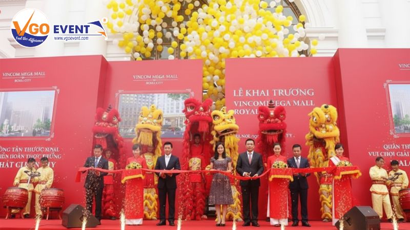 Lễ khai trương là gì