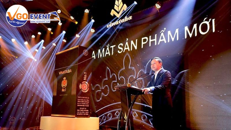 Lễ ra mắt sản phẩm mới