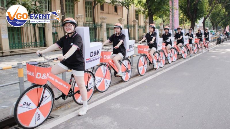 Tổ chức Roadshow 