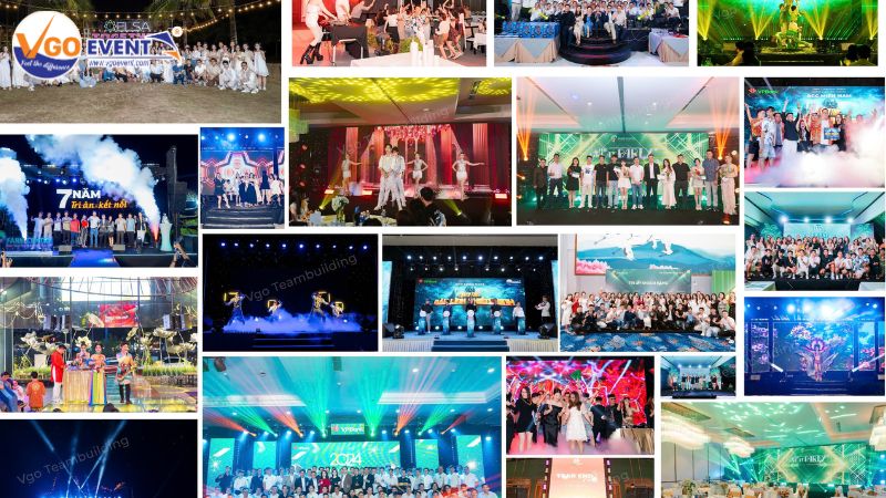 Tại sao nên chọn công ty tổ chức sự kiện VgoEvent