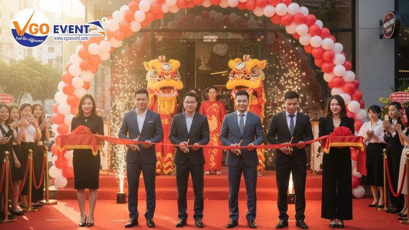 Kịch bản khai trương chi tiết