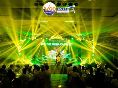 Tổ chức sự kiện trọn gói