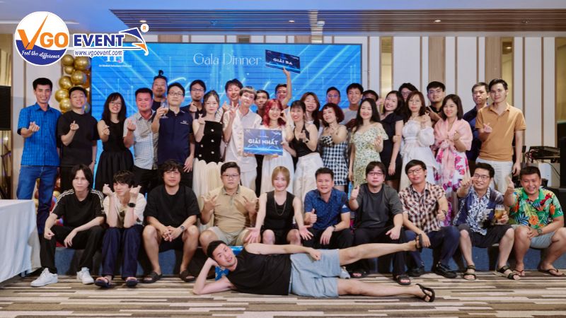 VGOEvent là công ty tổ chức sự kiện trọn gói uy tín