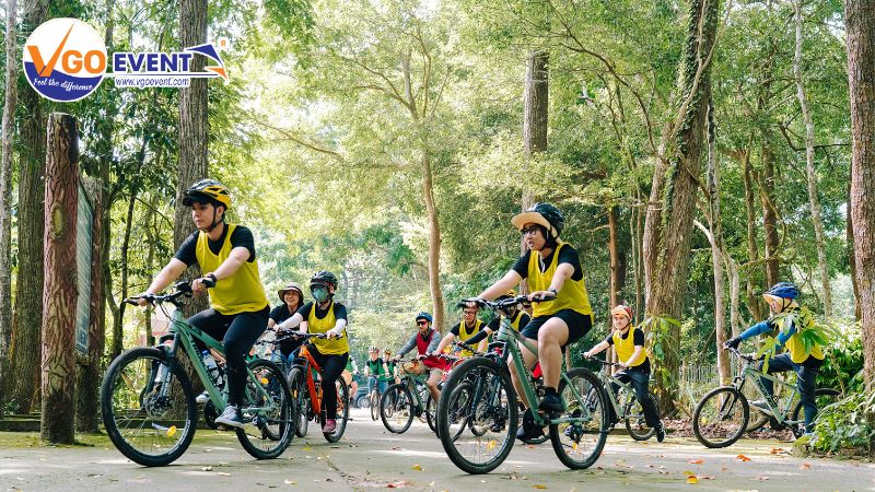 Tổ chức sự kiện thân thiện môi trường góp phần cam kết phát triển bền vững