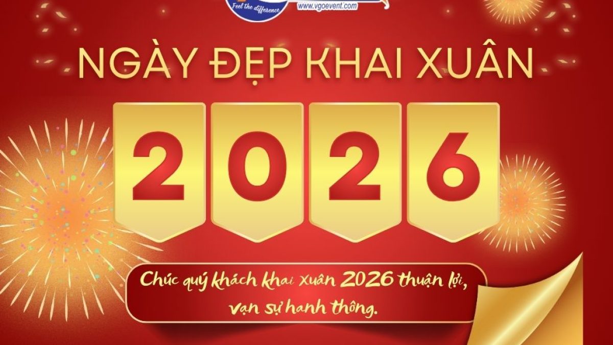 TUỔI ĐẠI CÁT KHAI XUÂN CANH TÝ 2020