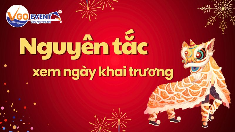 Khi khai trương cần tránh các ngày hắc đạo hay có sao xấu