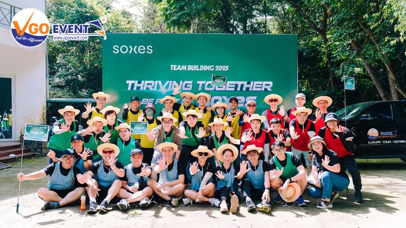 Sự kiện xanh hướng đến giá trị lâu dài