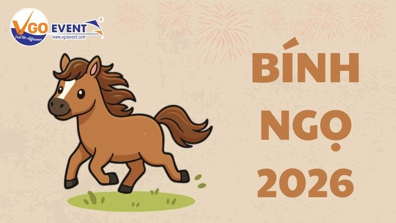 Xuân 2026 là năm con gì?