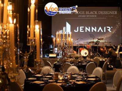 Ý tưởng Gala Dinner