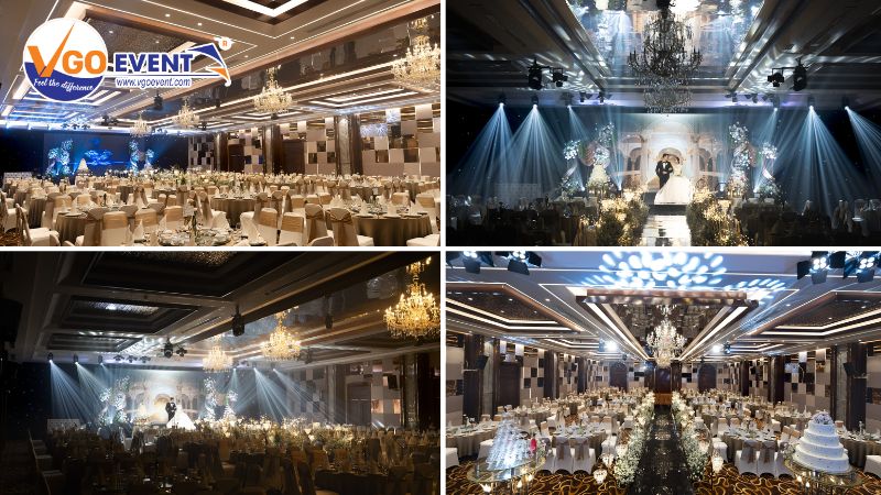 Trung tâm hội nghị tiệc cưới Diamond Place