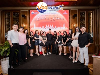 Tuyển dụng nhân sự tổ chức sự kiện