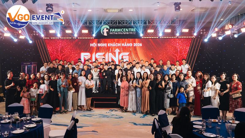 Chương trình hội nghị khách hàng