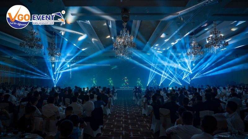 Sự kiện do VGOEvent tổ chức