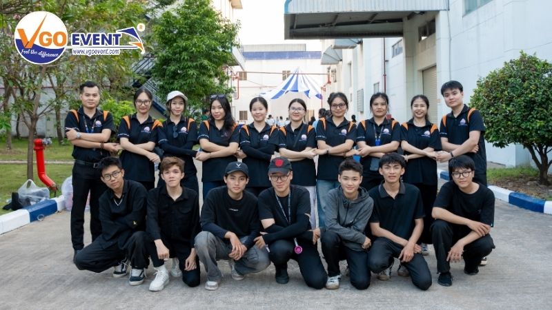 Đơn vị tổ chức sự kiện tại HCM uy tín