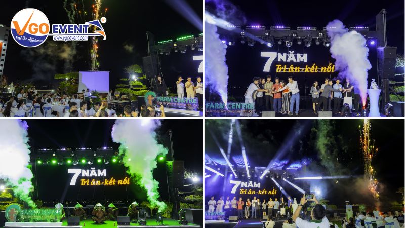 Lễ kỷ niệm thành lập công ty