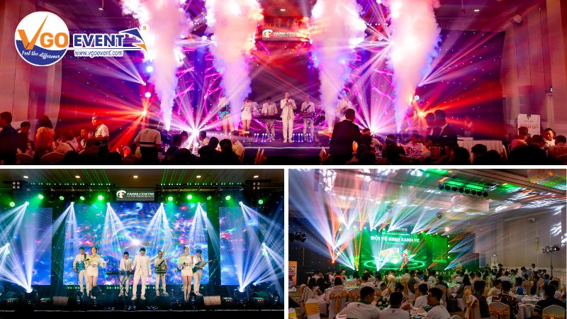 Không gian hội nghị hiện đại