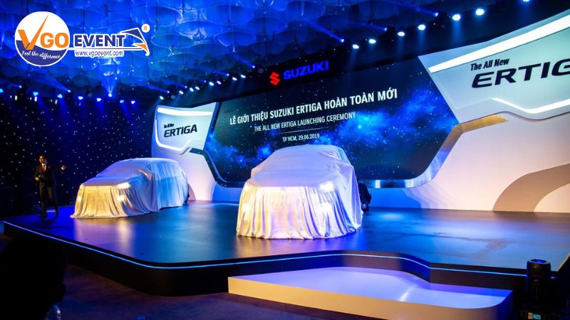 Sự kiện giới thiệu sản phẩm