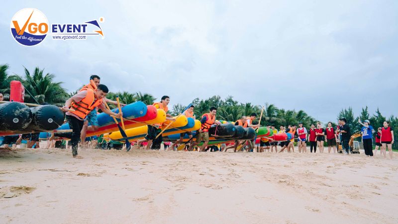 Không gian biển Phan Thiết