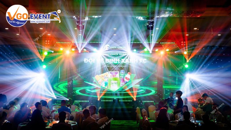 Công ty tổ chức MICE chuyên nghiệp