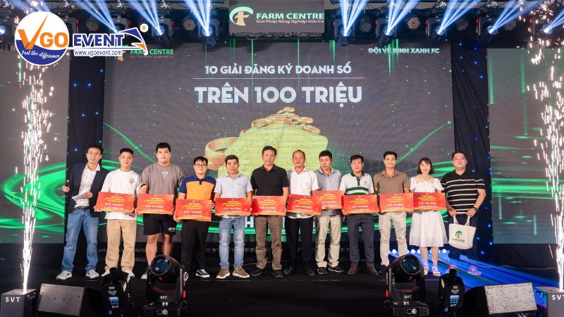 Công ty tổ chức MICE trọn gói